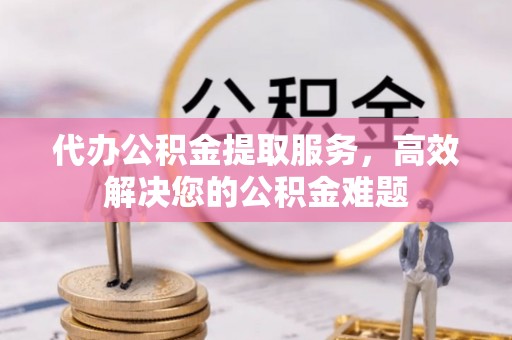 杂多代办公积金提取服务，高效解决您的公积金难题