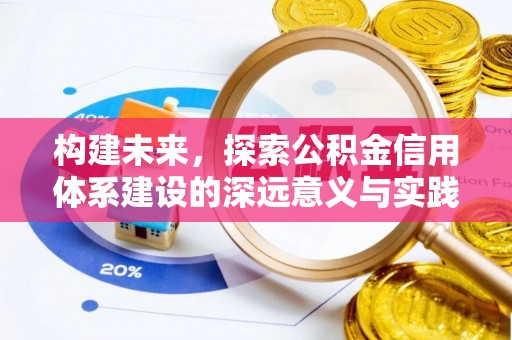 杂多构建未来，探索公积金信用体系建设的深远意义与实践路径