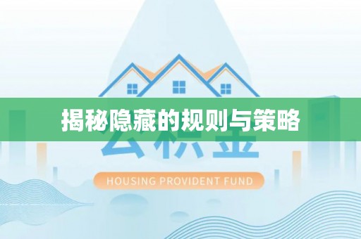 杂多揭秘隐藏的规则与策略