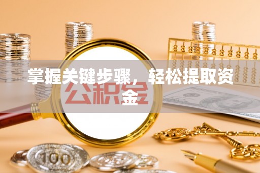 杂多掌握关键步骤，轻松提取资金