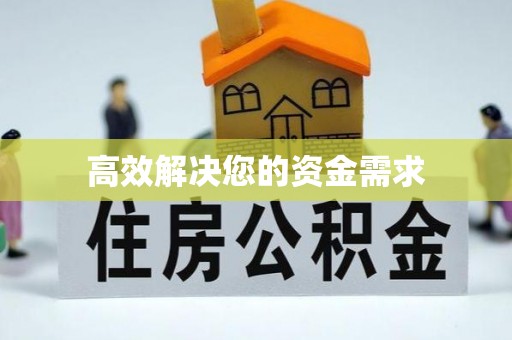 杂多高效解决您的资金需求