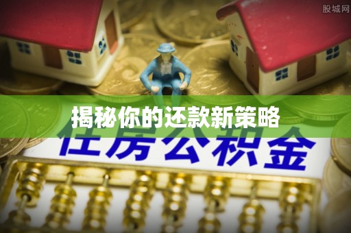 杂多揭秘你的还款新策略