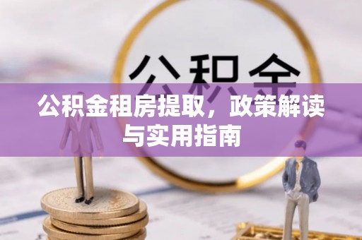 杂多公积金租房提取，政策解读与实用指南