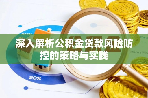 杂多深入解析公积金贷款风险防控的策略与实践
