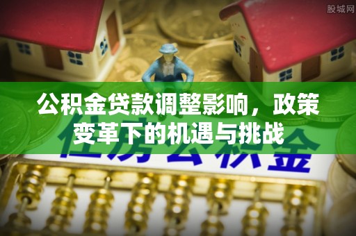 杂多公积金贷款调整影响，政策变革下的机遇与挑战