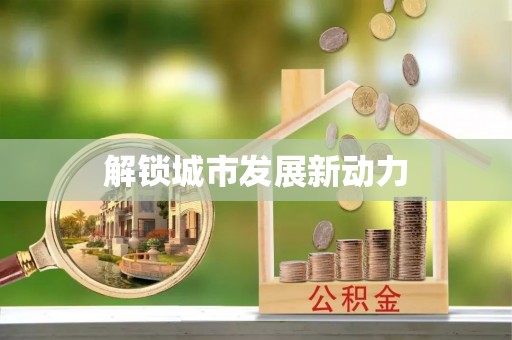杂多解锁城市发展新动力
