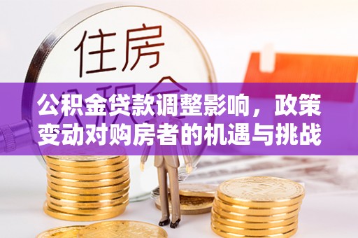 杂多公积金贷款调整影响，政策变动对购房者的机遇与挑战