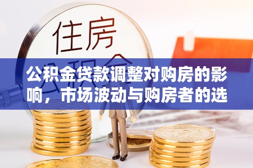 杂多公积金贷款调整对购房的影响，市场波动与购房者的选择