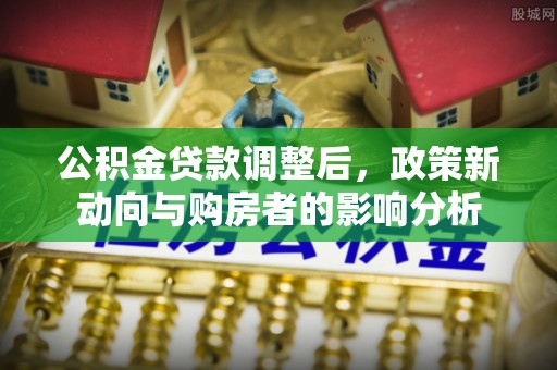 杂多公积金贷款调整后，政策新动向与购房者的影响分析