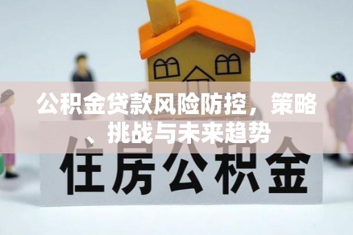 杂多公积金贷款风险防控，策略、挑战与未来趋势