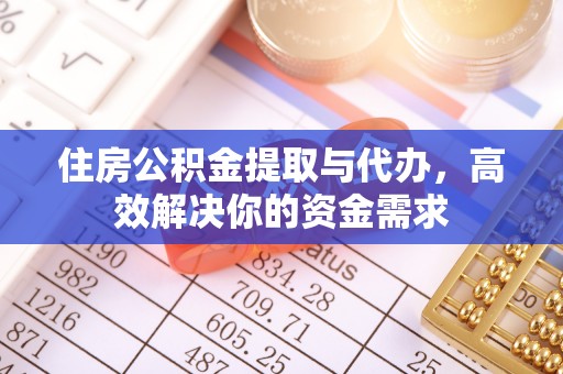 杂多住房公积金提取与代办，高效解决你的资金需求