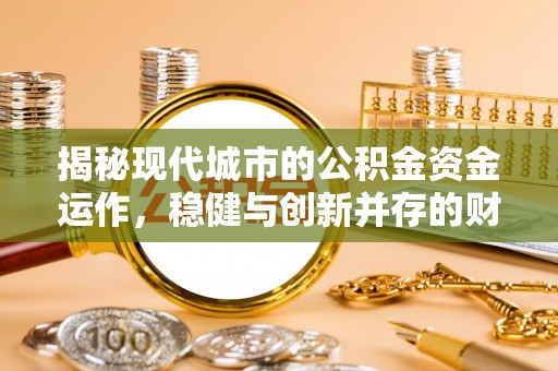 杂多揭秘现代城市的公积金资金运作，稳健与创新并存的财富管理之道