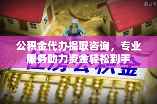 杂多公积金代办提取咨询，专业服务助力资金轻松到手