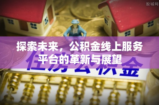 杂多探索未来，公积金线上服务平台的革新与展望