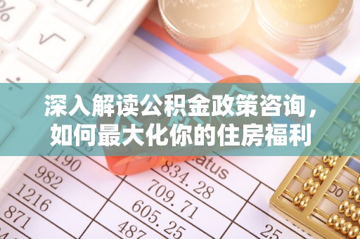 杂多深入解读公积金政策咨询，如何最大化你的住房福利