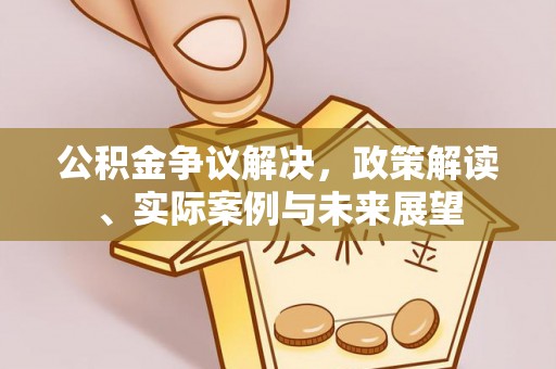 杂多公积金争议解决，政策解读、实际案例与未来展望