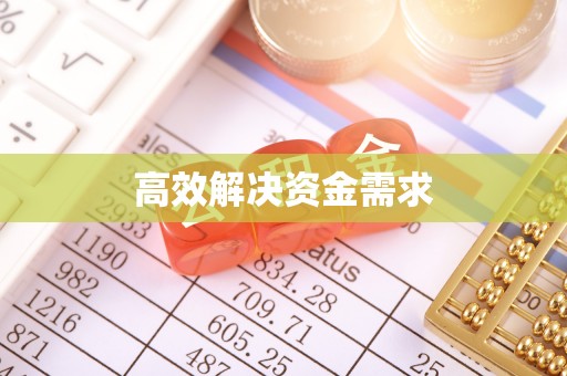 杂多高效解决资金需求