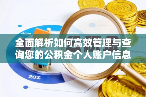 杂多全面解析如何高效管理与查询您的公积金个人账户信息