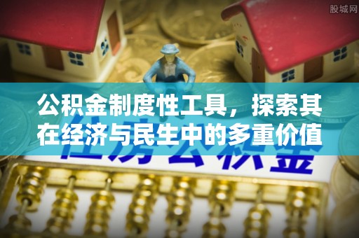 杂多公积金制度性工具，探索其在经济与民生中的多重价值