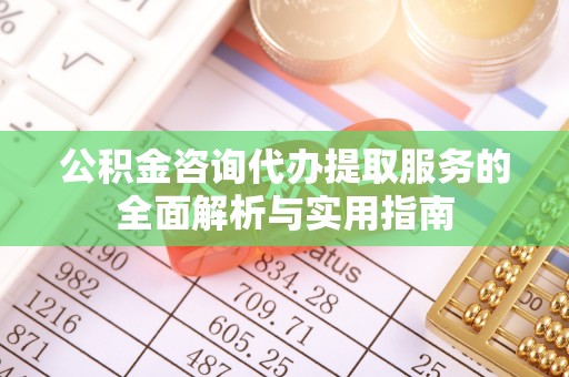 杂多公积金咨询代办提取服务的全面解析与实用指南
