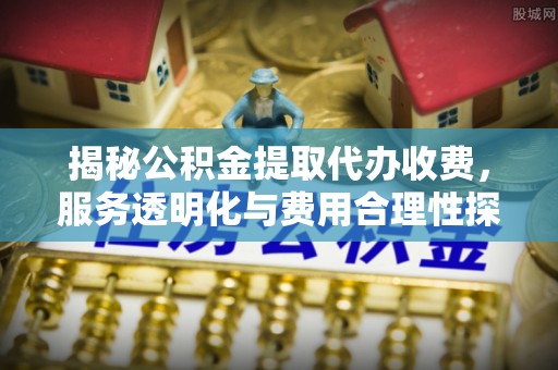 杂多揭秘公积金提取代办收费，服务透明化与费用合理性探讨