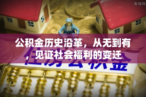 杂多公积金历史沿革，从无到有，见证社会福利的变迁