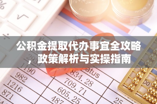 杂多公积金提取代办事宜全攻略，政策解析与实操指南