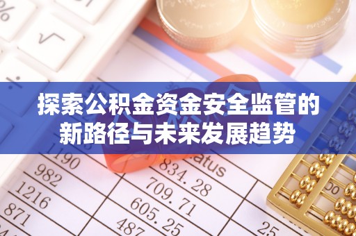 杂多探索公积金资金安全监管的新路径与未来发展趋势