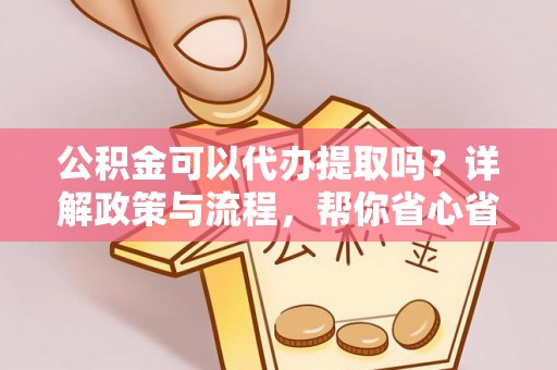 杂多公积金可以代办提取吗？详解政策与流程，帮你省心省力