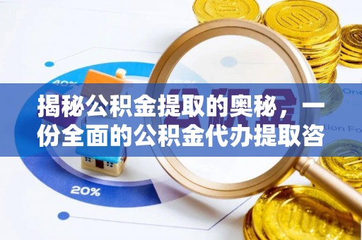 杂多揭秘公积金提取的奥秘，一份全面的公积金代办提取咨询指南