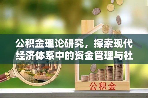 杂多公积金理论研究，探索现代经济体系中的资金管理与社会福利