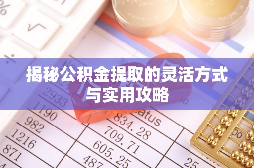 杂多揭秘公积金提取的灵活方式与实用攻略