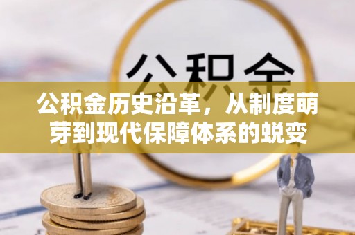 杂多公积金历史沿革，从制度萌芽到现代保障体系的蜕变