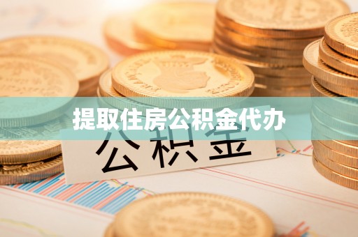 杂多提取住房公积金代办