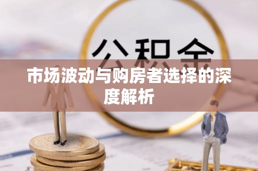 杂多市场波动与购房者选择的深度解析