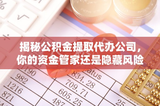 杂多揭秘公积金提取代办公司，你的资金管家还是隐藏风险？