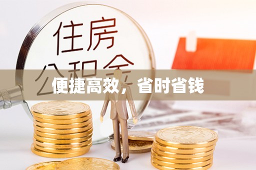 杂多便捷高效，省时省钱