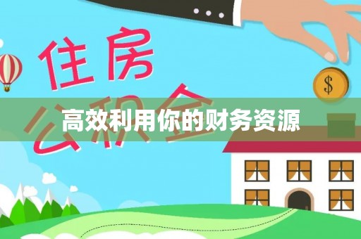 杂多高效利用你的财务资源