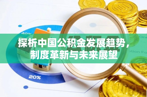 杂多探析中国公积金发展趋势，制度革新与未来展望