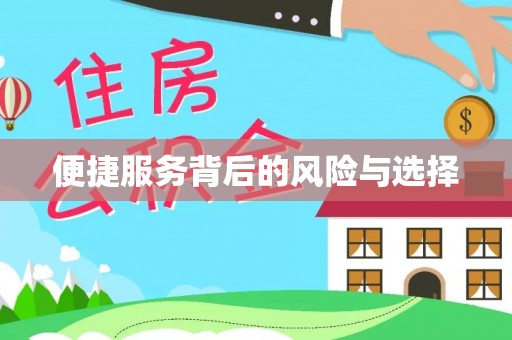 杂多便捷服务背后的风险与选择