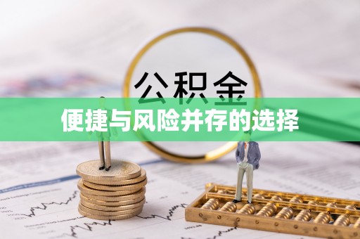杂多便捷与风险并存的选择